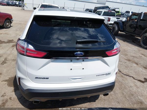 2020 FORD EDGE TITANIUM — I119