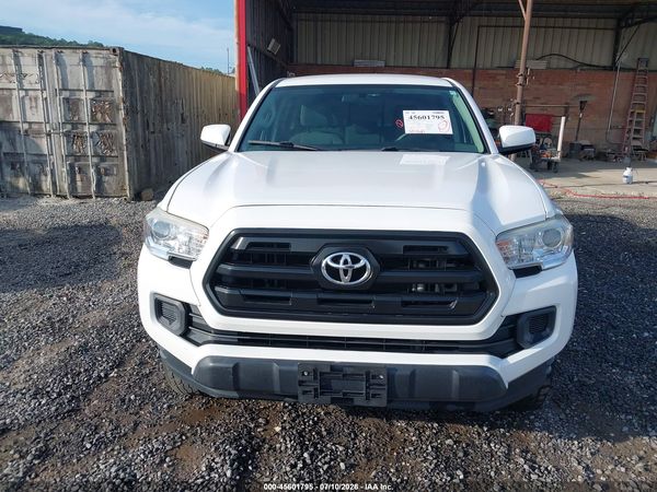2017 TOYOTA TACOMA SR