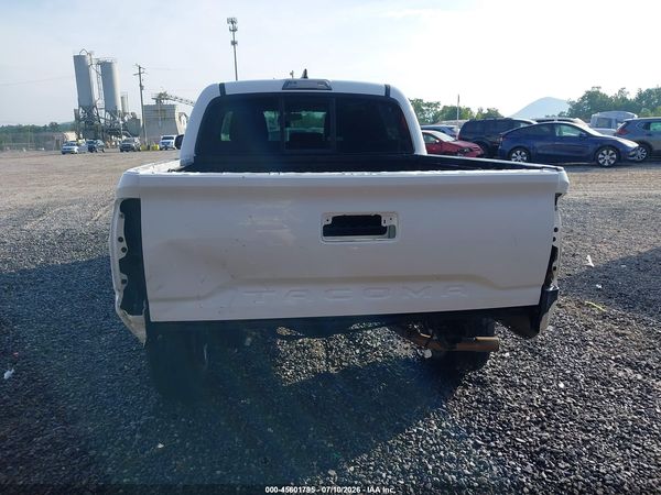 2017 TOYOTA TACOMA SR