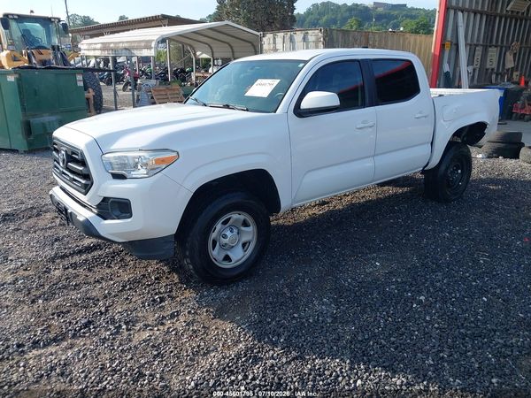 2017 TOYOTA TACOMA SR