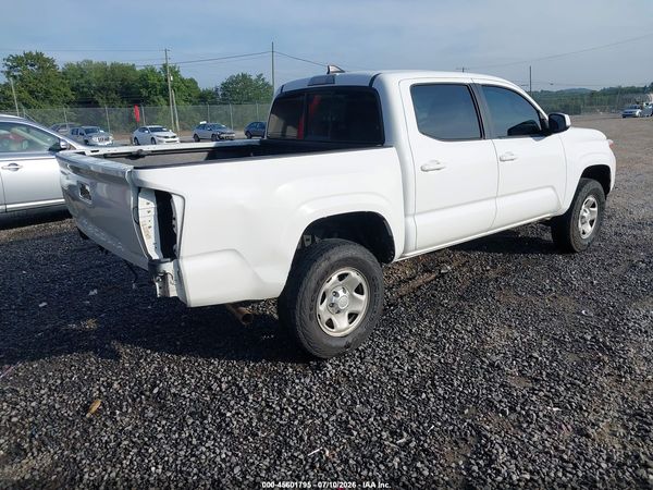 2017 TOYOTA TACOMA SR