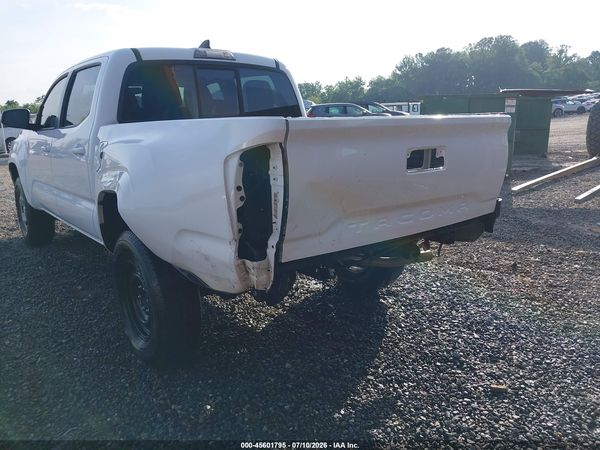 2017 TOYOTA TACOMA SR