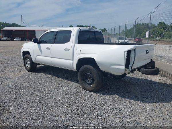 2017 TOYOTA TACOMA SR