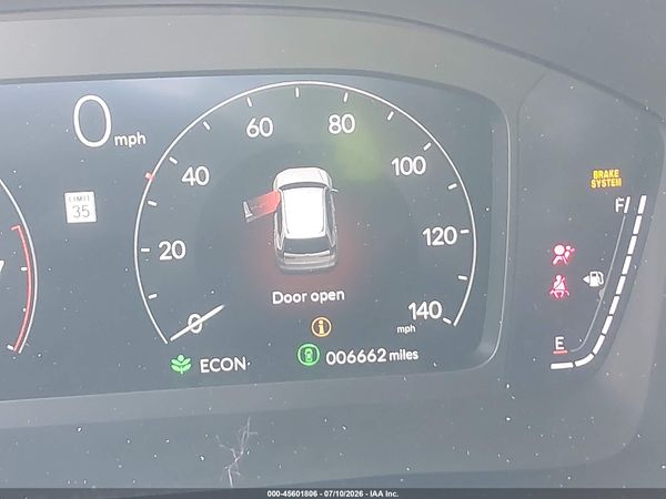 2026 HONDA CR-V EX-L AWD