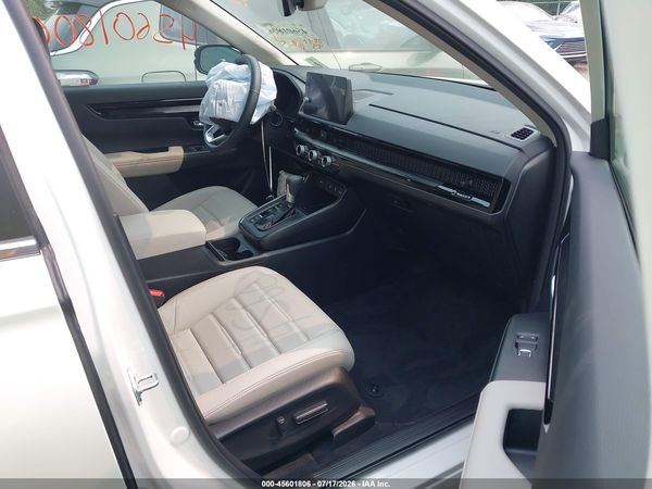 2026 HONDA CR-V EX-L AWD