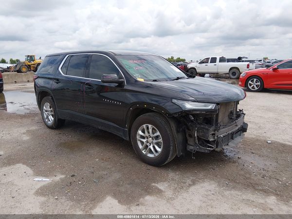 2022 CHEVROLET TRAVERSE L — I1