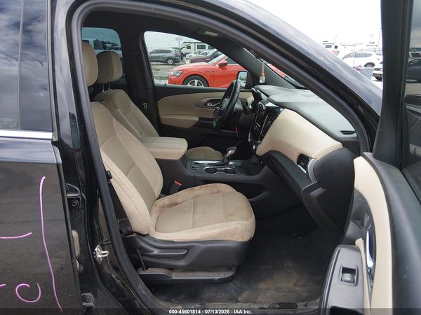 2022 CHEVROLET TRAVERSE L — I5