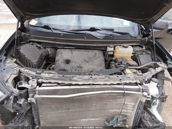 2022 CHEVROLET TRAVERSE L — I10