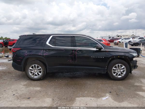 2022 CHEVROLET TRAVERSE L — I116