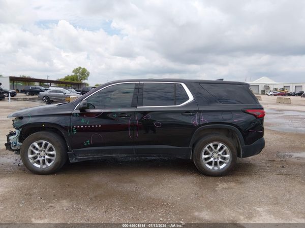 2022 CHEVROLET TRAVERSE L — I117