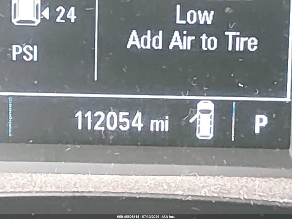 2022 CHEVROLET TRAVERSE L — I118