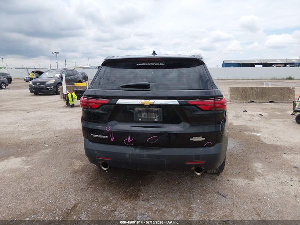2022 CHEVROLET TRAVERSE L — I119