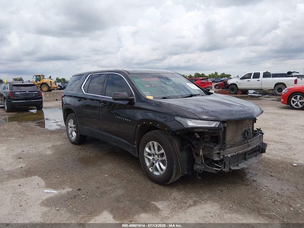 2022 CHEVROLET TRAVERSE L — I153