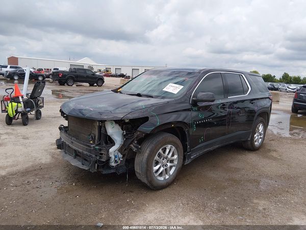 2022 CHEVROLET TRAVERSE L — I154