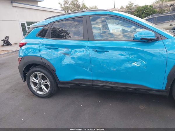 2023 HYUNDAI KONA SEL
