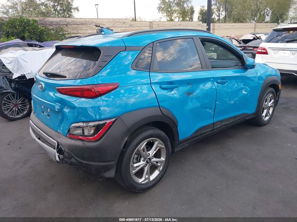 2023 HYUNDAI KONA SEL