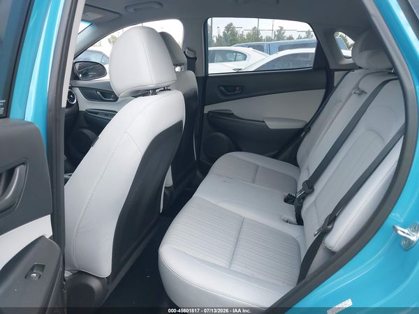 2023 HYUNDAI KONA SEL