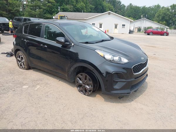 2021 KIA SPORTAGE LX