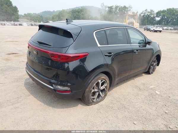 2021 KIA SPORTAGE LX