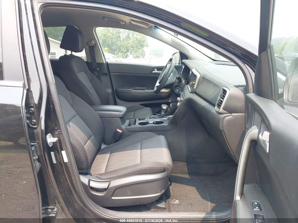 2021 KIA SPORTAGE LX