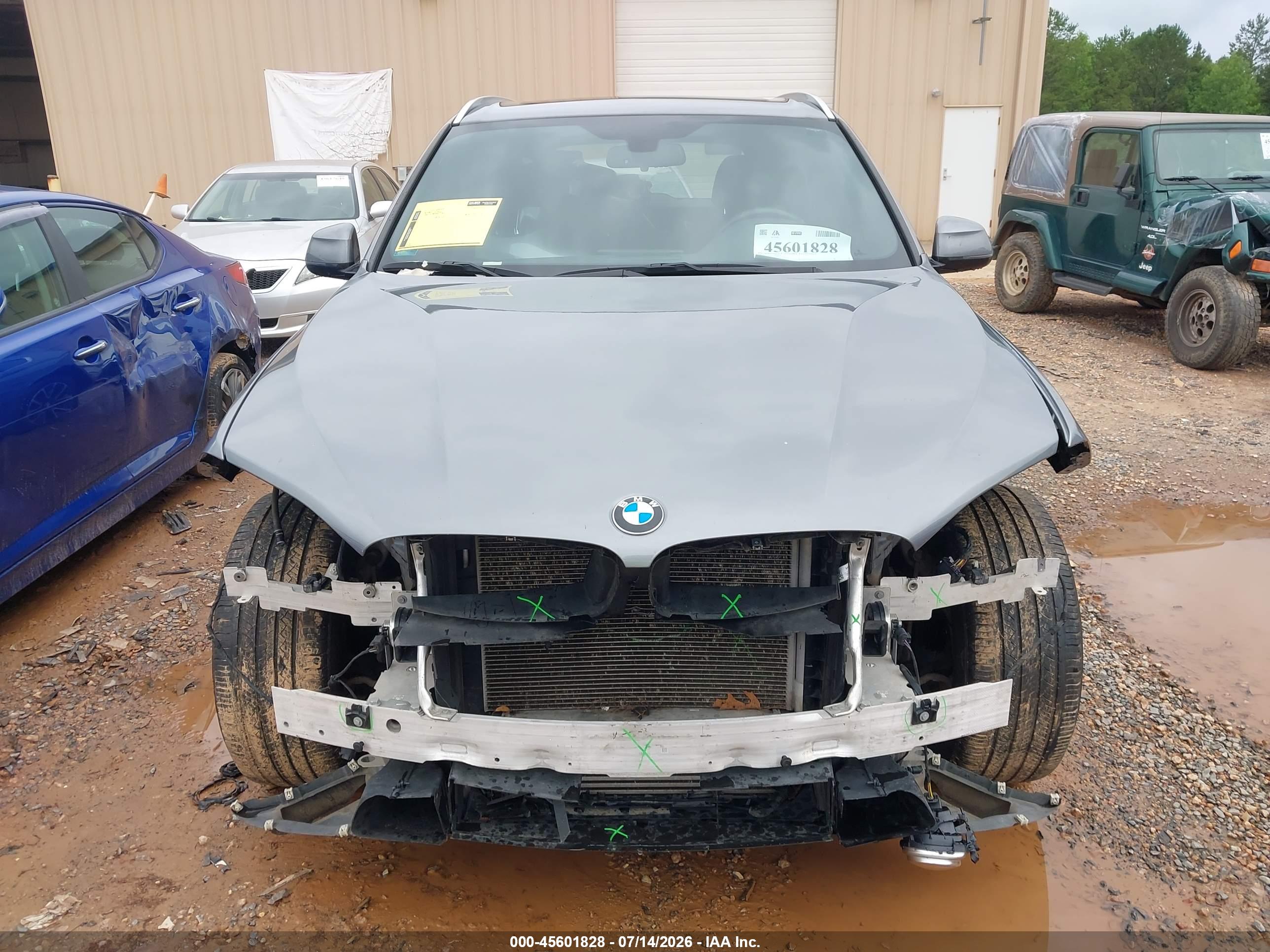 2017 BMW X5 XDRIVE35I