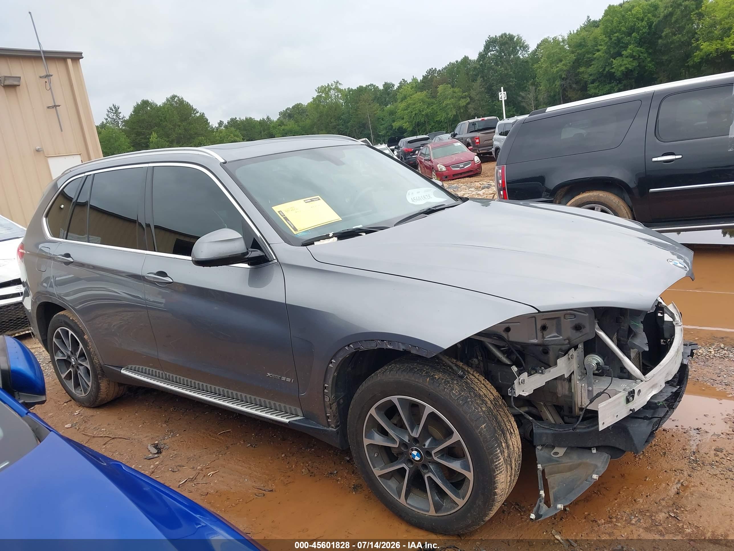 2017 BMW X5 XDRIVE35I