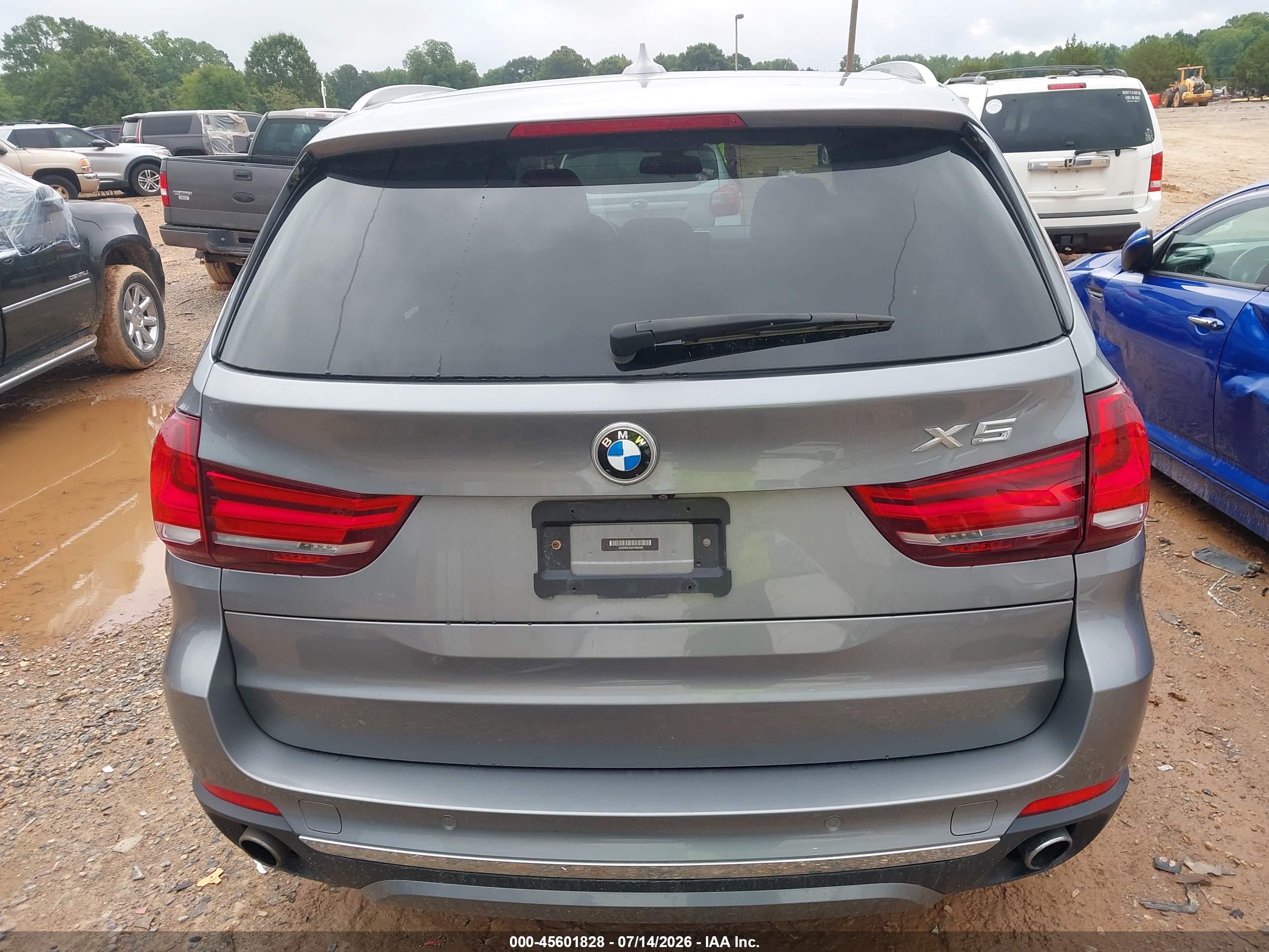 2017 BMW X5 XDRIVE35I