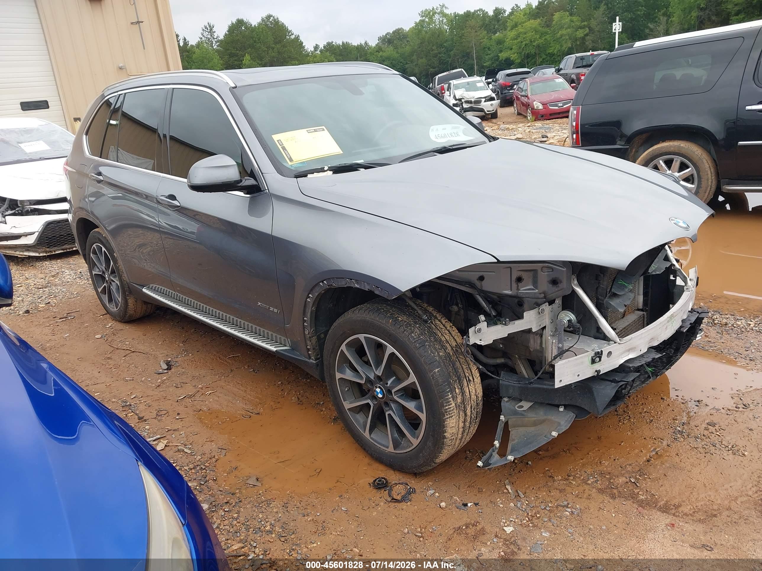 2017 BMW X5 XDRIVE35I