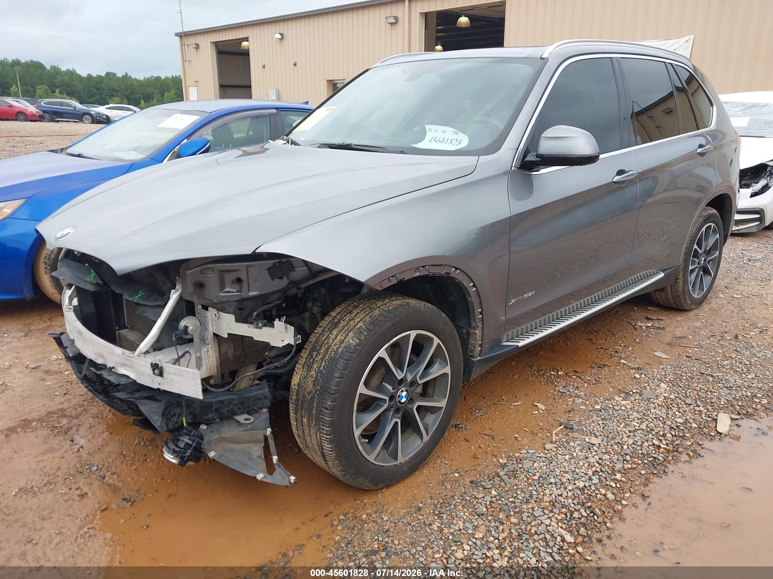 2017 BMW X5 XDRIVE35I