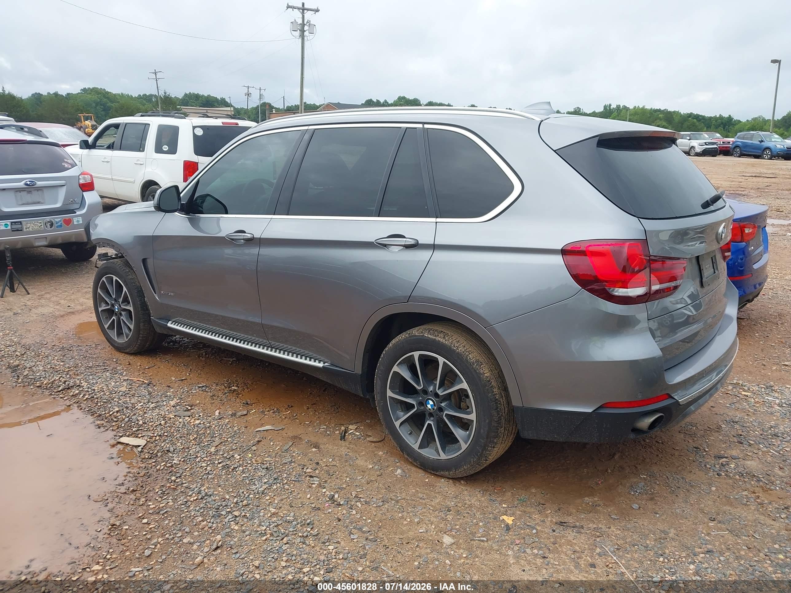 2017 BMW X5 XDRIVE35I