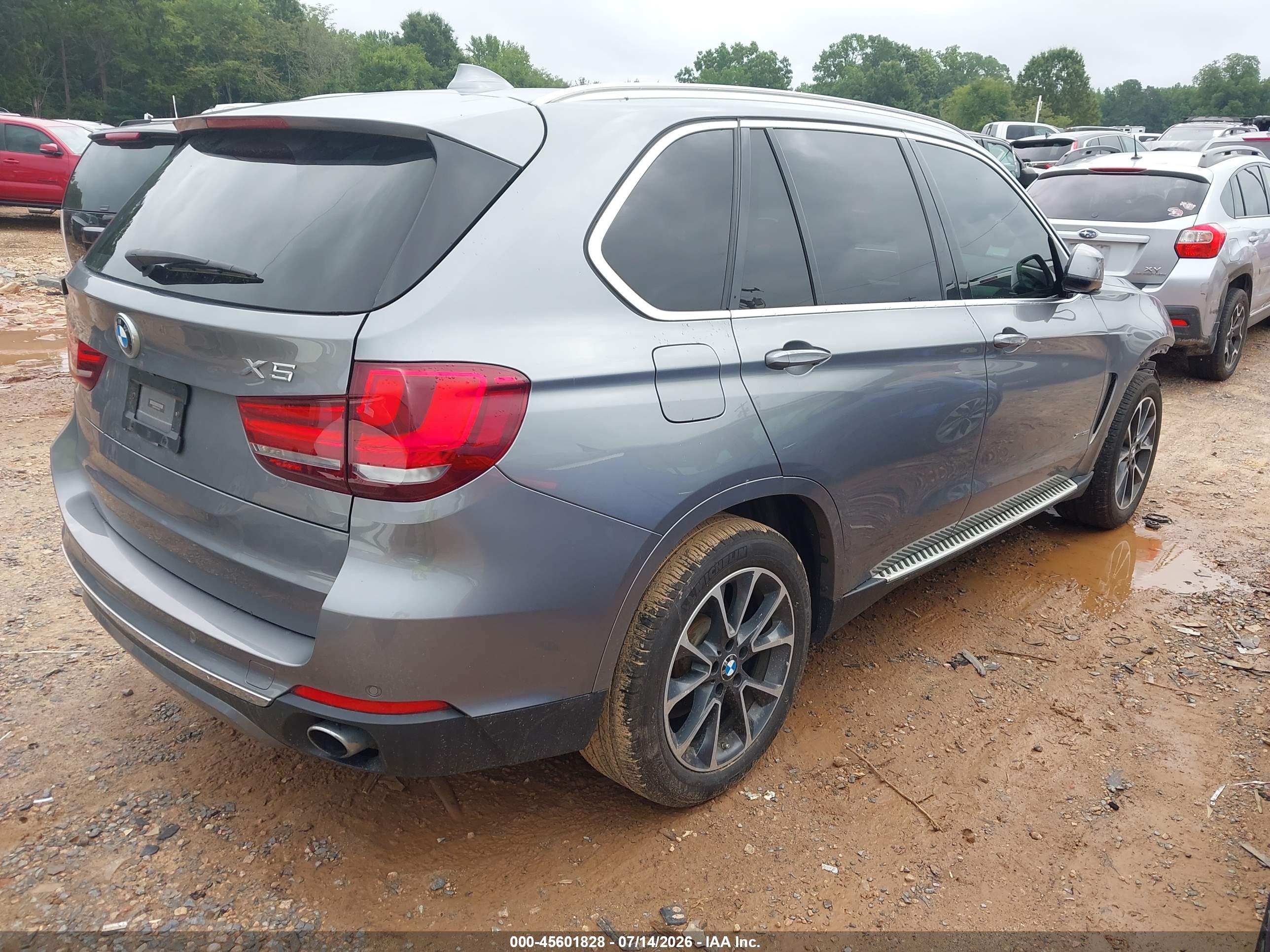 2017 BMW X5 XDRIVE35I