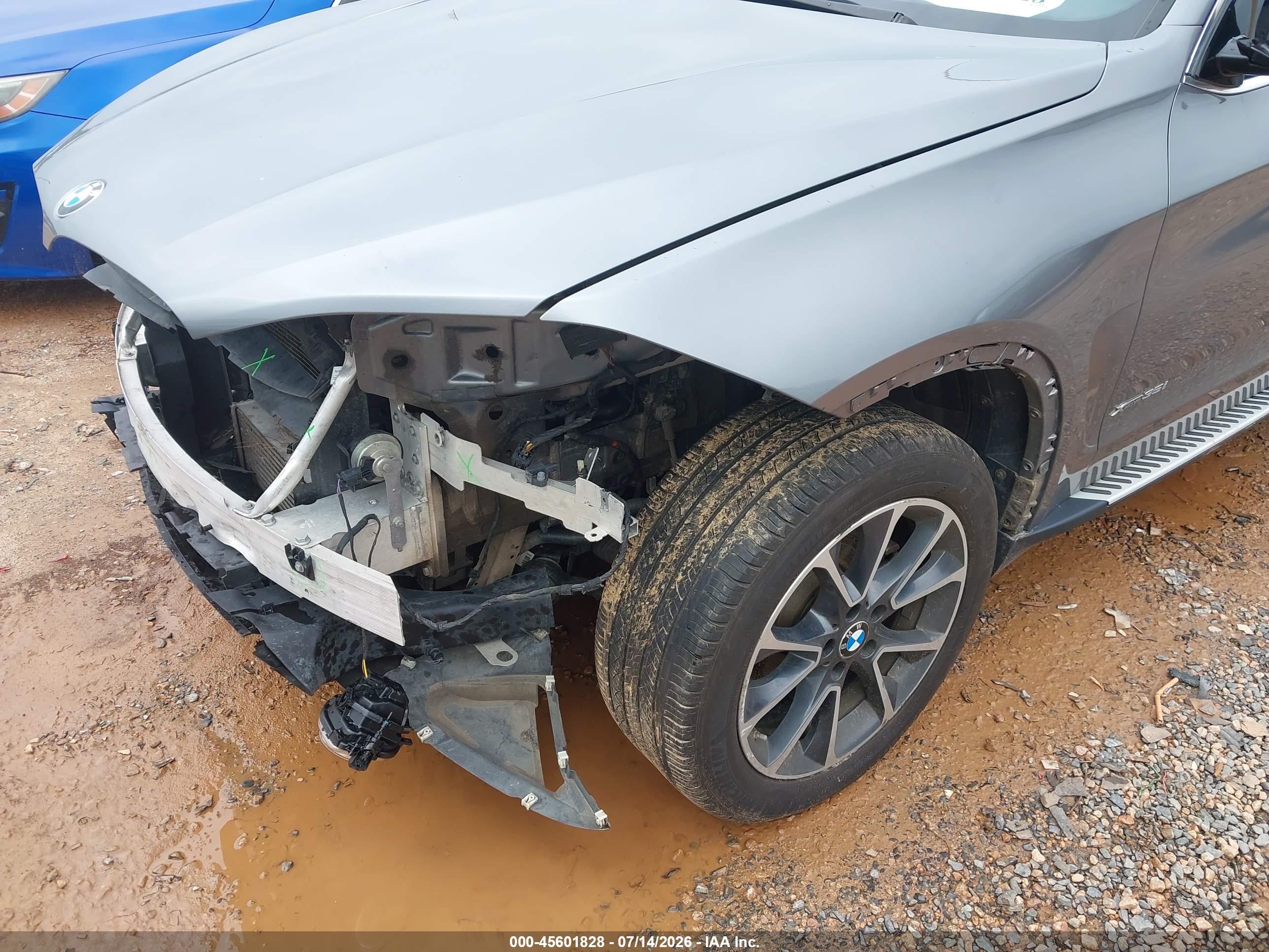 2017 BMW X5 XDRIVE35I