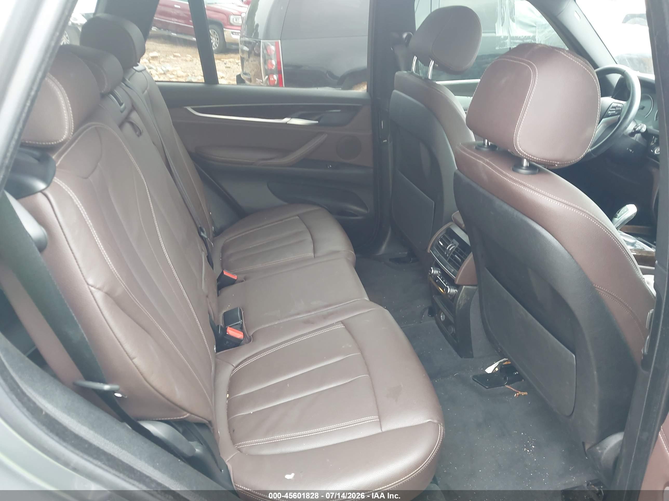2017 BMW X5 XDRIVE35I