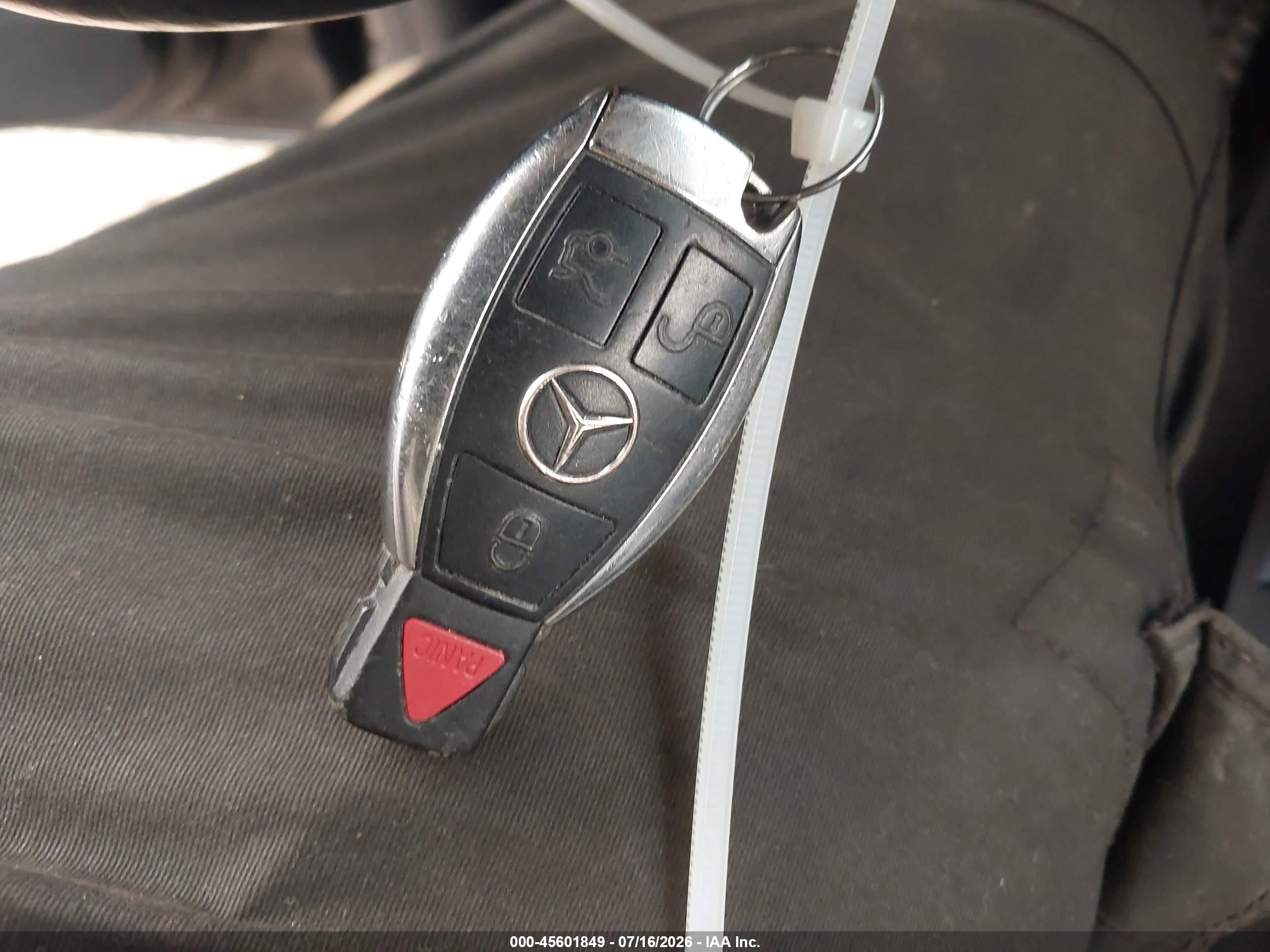 2016 MERCEDES-BENZ GLE 450 AMG COUPE 4MATIC