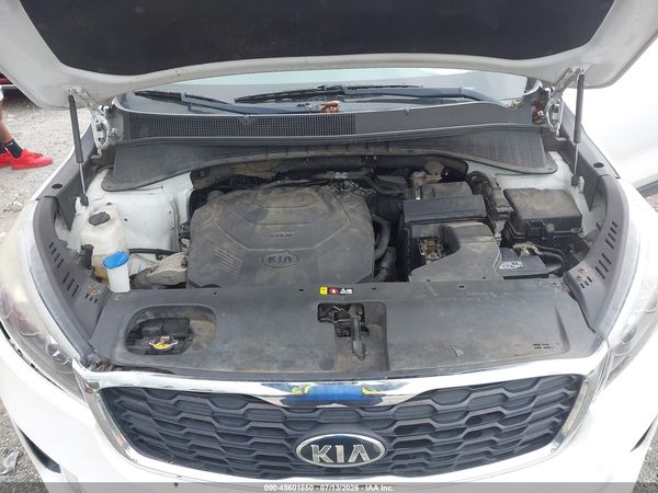 2019 KIA SORENTO 3.3L LX