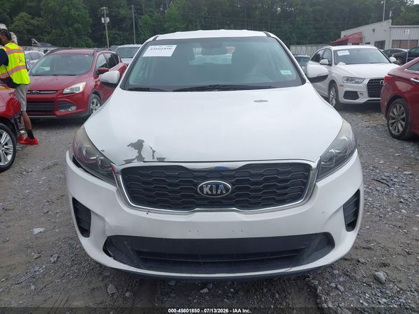 2019 KIA SORENTO 3.3L LX