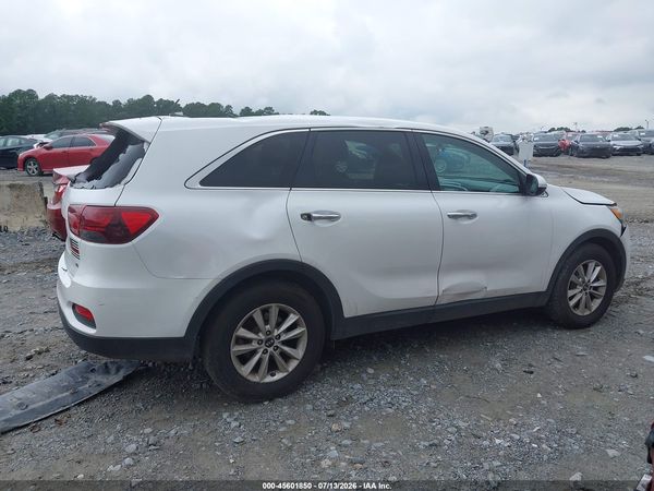 2019 KIA SORENTO 3.3L LX