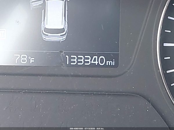 2019 KIA SORENTO 3.3L LX