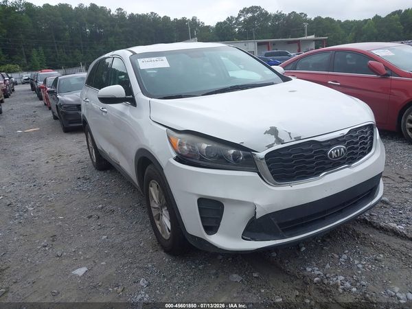 2019 KIA SORENTO 3.3L LX