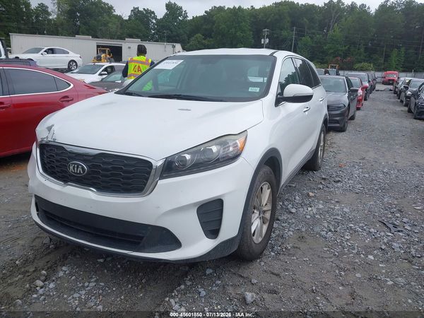 2019 KIA SORENTO 3.3L LX