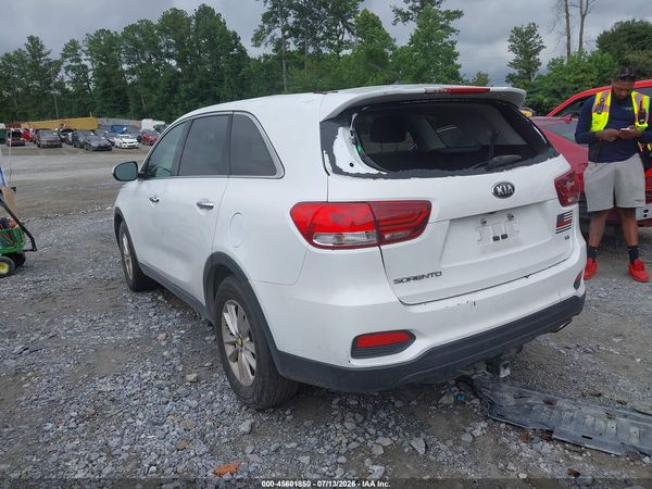 2019 KIA SORENTO 3.3L LX