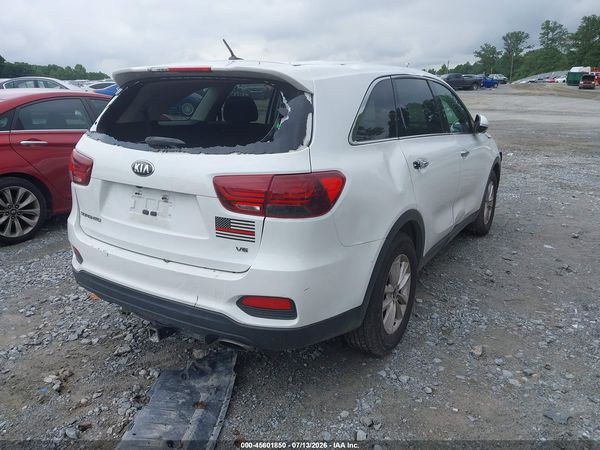 2019 KIA SORENTO 3.3L LX