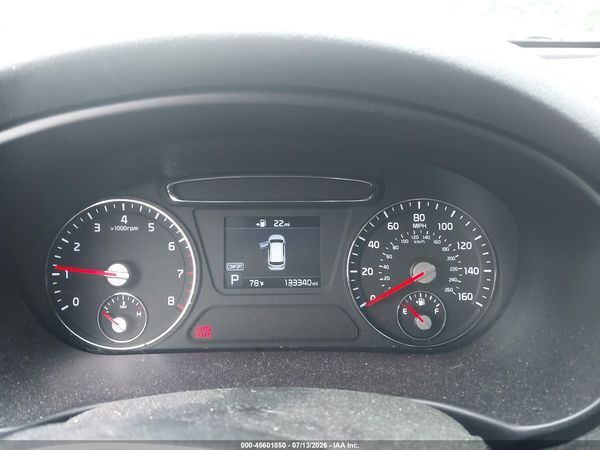 2019 KIA SORENTO 3.3L LX