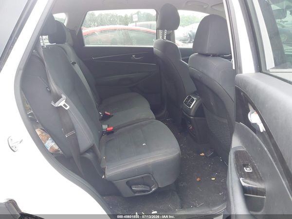 2019 KIA SORENTO 3.3L LX
