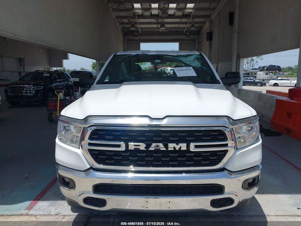 2022 RAM 1500 BIG HORN  4X4 5'7 BOX