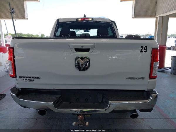 2022 RAM 1500 BIG HORN  4X4 5'7 BOX