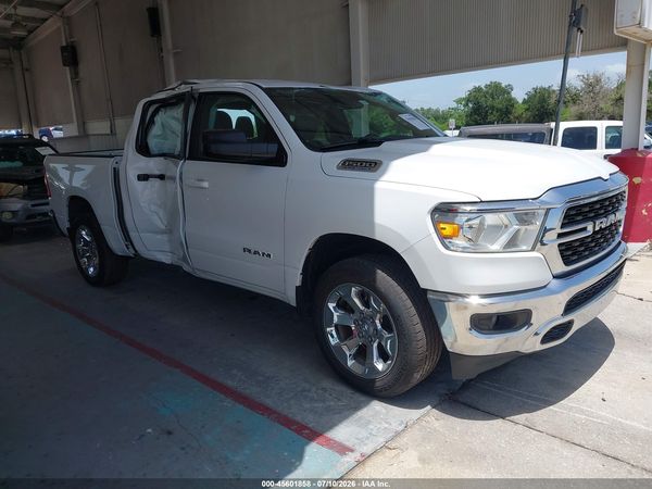 2022 RAM 1500 BIG HORN  4X4 5'7 BOX