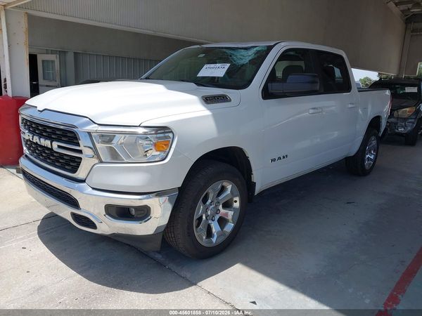 2022 RAM 1500 BIG HORN  4X4 5'7 BOX