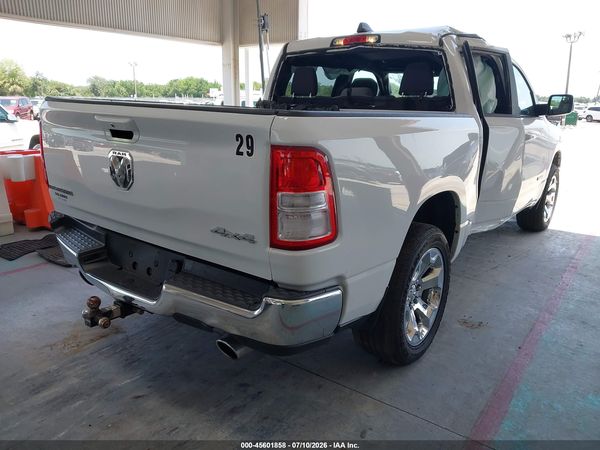 2022 RAM 1500 BIG HORN  4X4 5'7 BOX