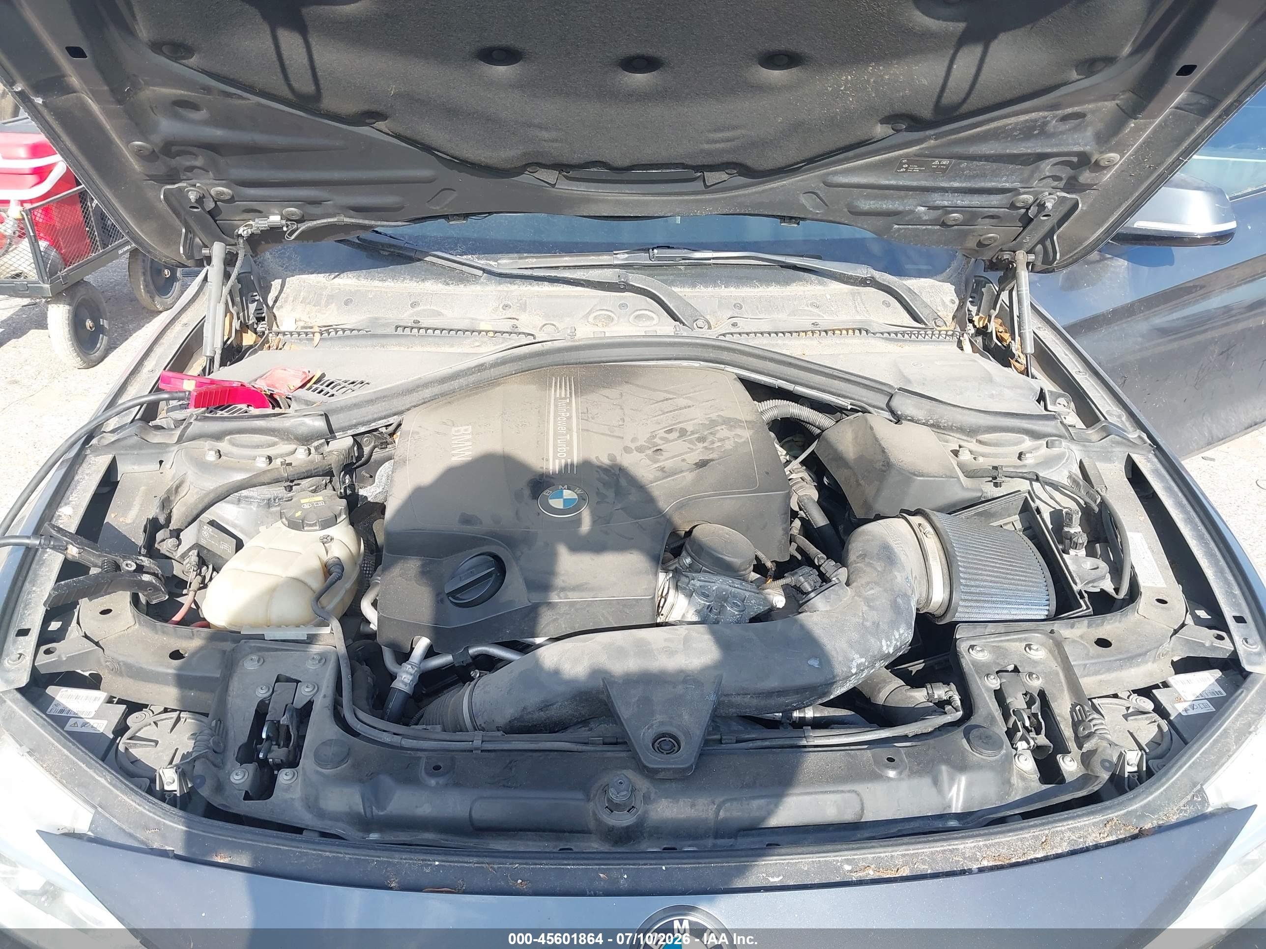 2015 BMW 435I xDrive